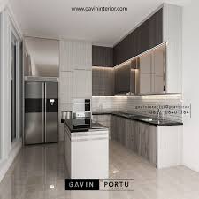 The home of your dreams is just an overstock order away! Gavin Furniture ×'×˜×•×•×™×˜×¨ Desain Kitchen Set Minimalis Hpl Menjadi Pilihan Dari Klien Dan Pada Pembuatan Kali Ini Design Di Buat Minimalis Modern Dengan Menggunakan Bahan Dasar Multiplek Dan Di Lapisi Dengan Finishing