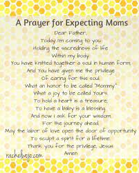 A Prayer For Expecting Moms Rachelwojo Com