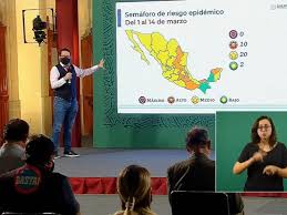 Te explicamos cómo funcionan los cuatro niveles de riesgo y cuándo se activan en el nuevo estado de alarma se van a incluir los cuatro niveles de. Semaforo Covid 19 Jalisco Pasa A Amarillo Hay Cero Estados En Rojo El Informador