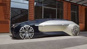 Renault Ez Ultimo Debuts In Paris As A Luxurious French Uber Car Exterior Limousine Renault