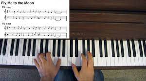 My favorite songs that include time signature changes include: Changing The Time Signature Of A Jazz Song Youtube