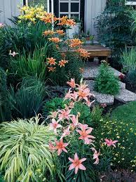 Use A Color Wheel To Plan Your Garden Shade Garden Design Lily Garden Garden Planning