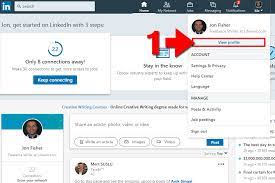 Find your linkedin id by looking at the numbers following id= in the url. How To Include Your Linkedin Url On Your Resume