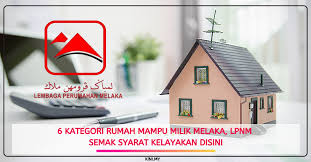 We did not find results for: 6 Kategori Rumah Mampu Milik Melaka Lpnm Semak Syarat Kelayakan Disini