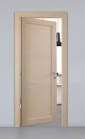 Porte Bidirezionali Bertolotto Porte A Battente Stile Minimalista Battenti
