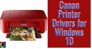 How To Update Canon Printer Drivers For Windows 10 Printer Driver Printer Windows 10
