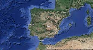 Descargar google earth de apple app store descargar google earth de google play store ejecutar earth. Spain Map Of Spain Europe Earth 3d Map
