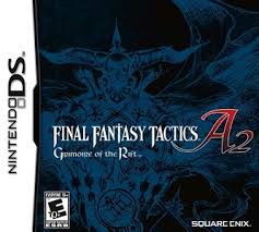 It was possible for the player to unlock cloud as a playable character in final fantasy tactics through the means of a device that called . Final Fantasy Tactics A2 Grimoire Of The Rift Wikipedia