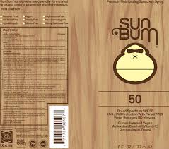 Sun bum baby bum spf 50 sunscreen spray | mineral uva/uvb face & body protection for sensitive skin | fragrance free | travel size | 3 fl oz | 2 pack 4.5 out of 5 stars 27 $27.98 $ 27. Sun Bum Spf 50 Premium Moisturizing Sunscreen Spray