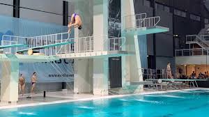 The flying dutchman, the dutch dolphin, hoogie nationality: Eindhoven Diving Cup Eindhoven News
