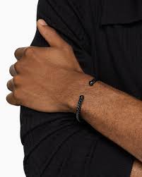 David Yurman Cable Bracelet Collection for Men