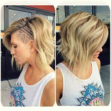 Owner, liz gamble is joined by her team of stylists which include local favorites: Undercut Design Side Novocom Top