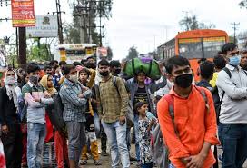 Will a lockdown happen again? over a grainy video call last week from a grotty little room in the western indian city of mumbai, the sethi brothers repeatedly asked me this question, their voices. Impose Complete Lockdown In Mumbai Says Mayor Kishori Pednekar Amid Rising Covid 19 Cases