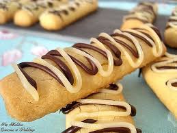 Doigts A La Farine Finger Biscuits Algerian Butter Cookies