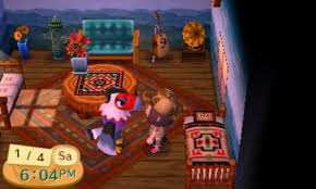 When you start a new save file in animal crossing: How To Decorate Your House In Animal Crossing New Leaf Levelskip Video Games
