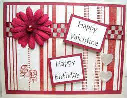 Create custom shutterfly valentine's cards this year. Valentine Birthday Card Happy Valentine Birthday Valentines Etsy Valentine Birthday Birthday Cards Happy Valentine