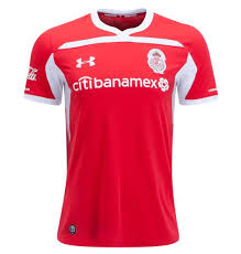 Lịch sử đối đầu toluca và querétaro. Deportivo Toluca Fc 2018 19 Home Shirt Soccer Jersey Dosoccerjersey Shop