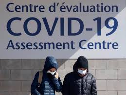 The map is currently up to date as of thursday, april 9. Map Of Ontario S Coronavirus Assessment Centres 680 News