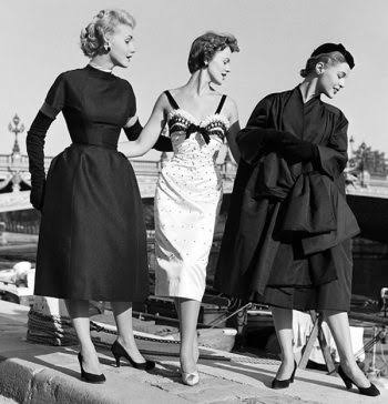 Fashion Icons of the 1950s – Ridiculously Retro
