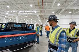 Pin By Ken On Rivian Hard Hat Fashion Hats