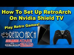 The Ultimate Retro Gaming Console In 2019 Nvidia Shield Tv In 2020 Nvidia Shield Nvidia Retro Gaming