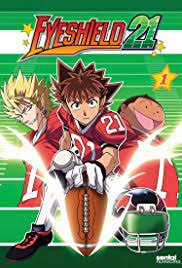 Anime Eyeshield 21 Anoboy