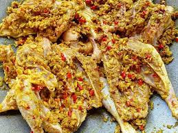 Resep Ayam Betutu Juara Harus Recook Oleh Xander S Kitchen Recipe Resep Ayam Resep Resep Masakan