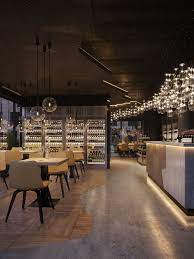 vine restaurant in almaty kazakhstan on behance hotel lobby interior design lobby interior design hospital interior design