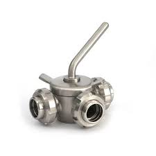 3 way outlet vertical wall tap splitter adapter with 3 prong plug for behind furniture, hard plastic,ul listed. Stainless Steel Ss 3 Way Plug Valve Swastik Valves Pumps Id 13460072355