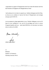 Heng swee keat, finance minister of singapore, has lived through a complete reversal of fortune in just over two years, recovering from a stroke that nearly killed him to reach a position in the ruling party that sets him on course to become the country's next prime minister. Lmufkoie5569wm