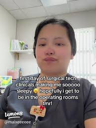 Life as a Surgical Tech Student: Insights and Experiences