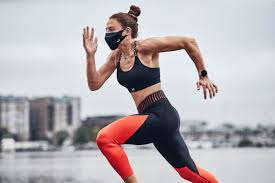 Score on the style, score on the price. Under Armour Has Created A Face Mask You Can Wear While Exercising