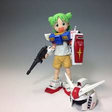 よつばガンダム ガンダム 模型 ガンプラ