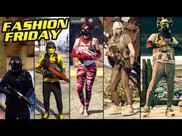 Maybe you would like to learn more about one of these? Gta Online Fashion Friday Special 15 Female Outfits 10 Male Outfits Youtube