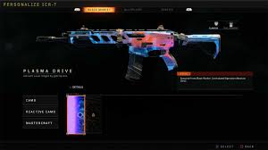 Oct 22, 2018 · from level five, create a class will then unlock, allowing you to create a custom loadout. Black Ops 4 How To Get Camos Attack Of The Fanboy