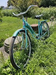 Image result for Turquoise 1961 Montgomery Ward