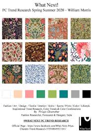 Spring Summer 2020 F I Fashion Trend Pattern Upcoming Fashion Trends Spring Fashion Trends