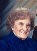 Marian Munson Obituary (2007)