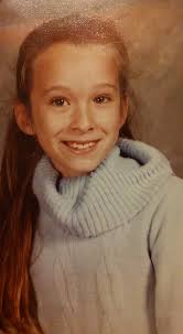 Erin Murphy Childhood Photo <3