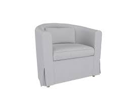 Ektorp Tullsta Armchair Cover In 2020 Ikea Chair Cover Chair Cover Arm Chair Covers