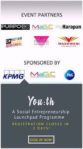 Social entrepreneurship in malaysia, is growing from strength to strength thanks to the dedication and ingenuity of concerned malaysians. You Th A Social Entrepreneurship Launchpad Programme Posts Facebook