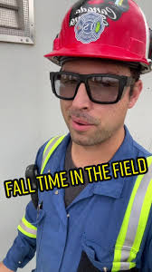 Fall Time in the Field: Oil Field Worker Quotes