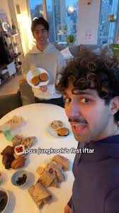 Your Brother Is Craving Something Sweet After Iftar