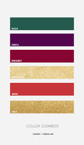 Rose gold color scheme works well with other shades. Rose Gold Colour Combos Autumn Colour Combo With Rose Gold