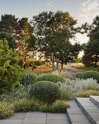 House Garden Magazine On Instagram In Line With The Owners Environmental Vision Garden De In 2020 Garden Design Layout Landscaping Dan Pearson Sustainable Garden