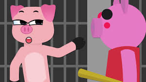 Roblox Piggy Chapter 2 Station Thinknoodles Animated Youtube