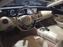 Mercedes Benz S550 4matic Coupe Interior Tokyo Auto Salon 2015 Mercedes Benz S Class C217 Wikipedia Mercedes Benz S550 Benz S Class Mercedes