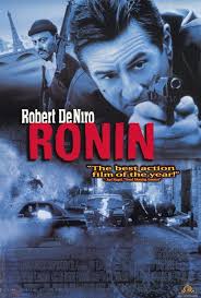 Pin By Rod Wirtz On Great Movies Cinema Posters Ronin Movie The Best Films