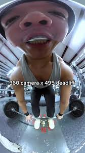 Deadlift 360