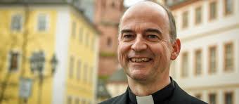 Franz Jung wirft den Anker in seinem neuen Bistum